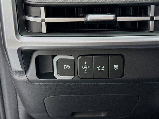 new 2025 Hyundai Santa Fe car, priced at $32,870