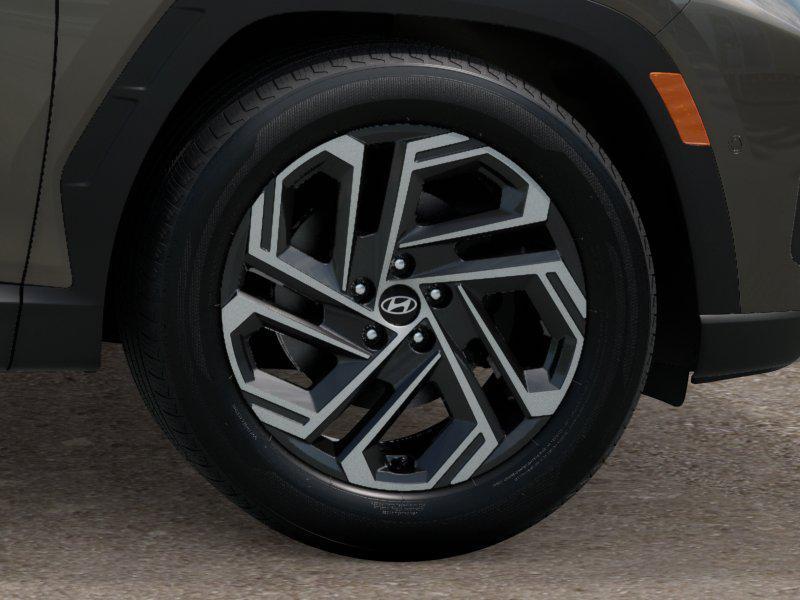 new 2026 Hyundai TUCSON Hybrid car, priced at $41,194