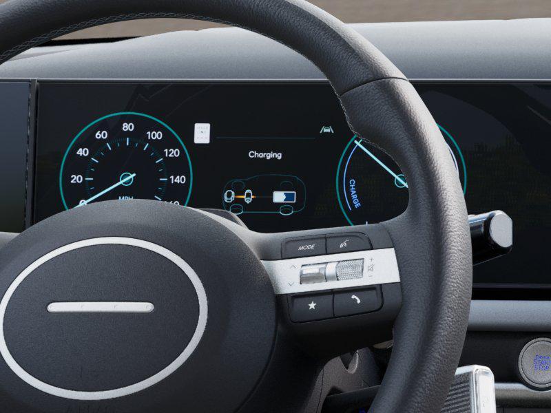 new 2026 Hyundai TUCSON Hybrid car, priced at $41,194