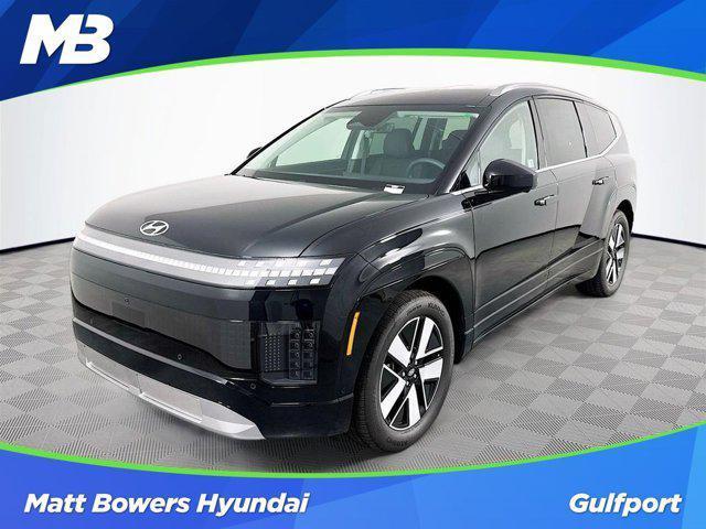 new 2026 Hyundai IONIQ 9 car, priced at $61,880