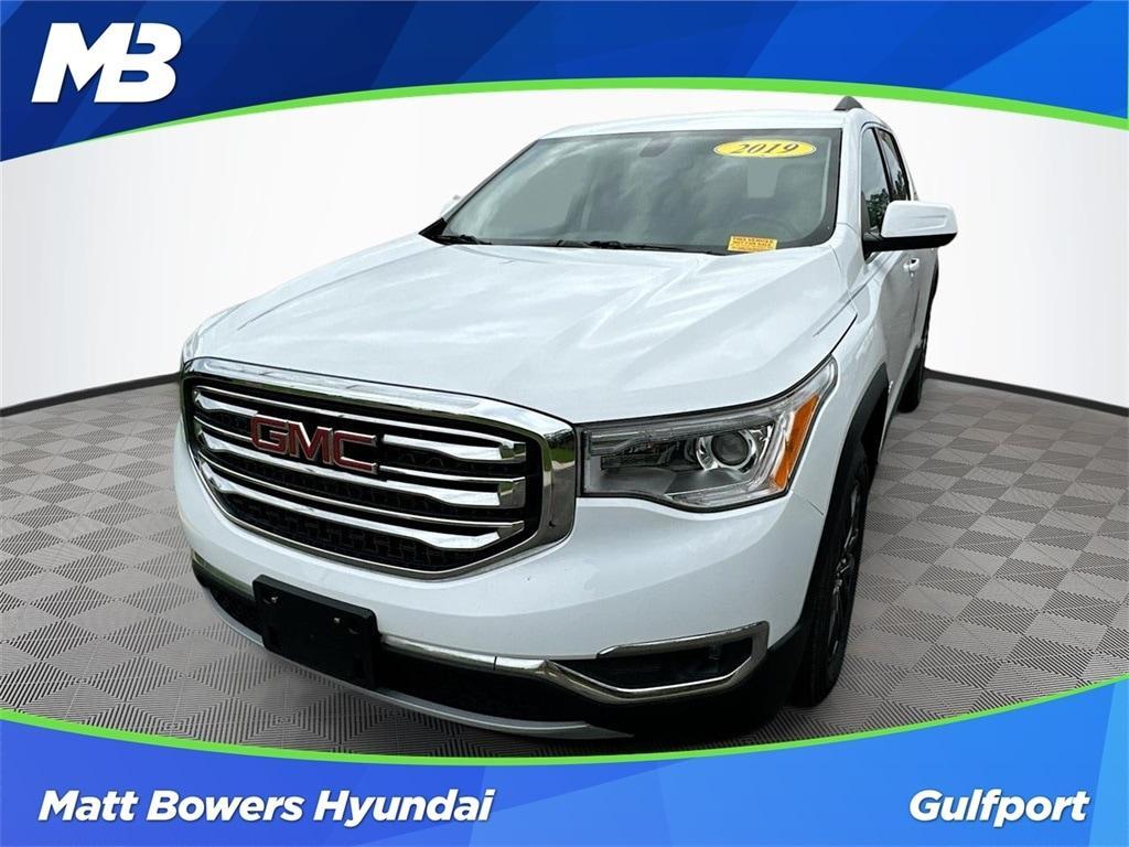 used 2019 GMC Acadia car, priced at $16,921