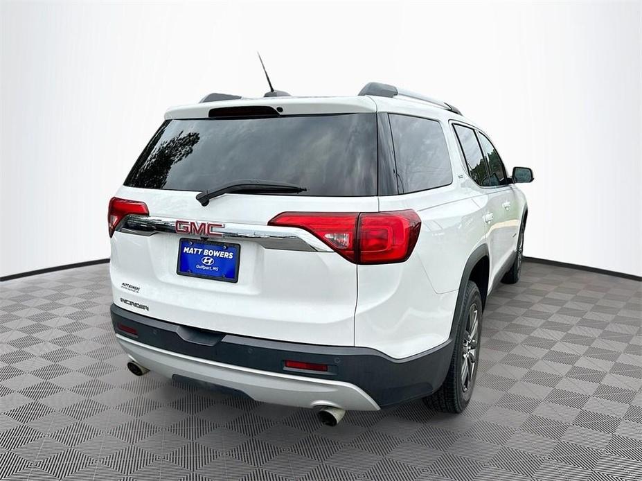 used 2019 GMC Acadia car, priced at $18,950