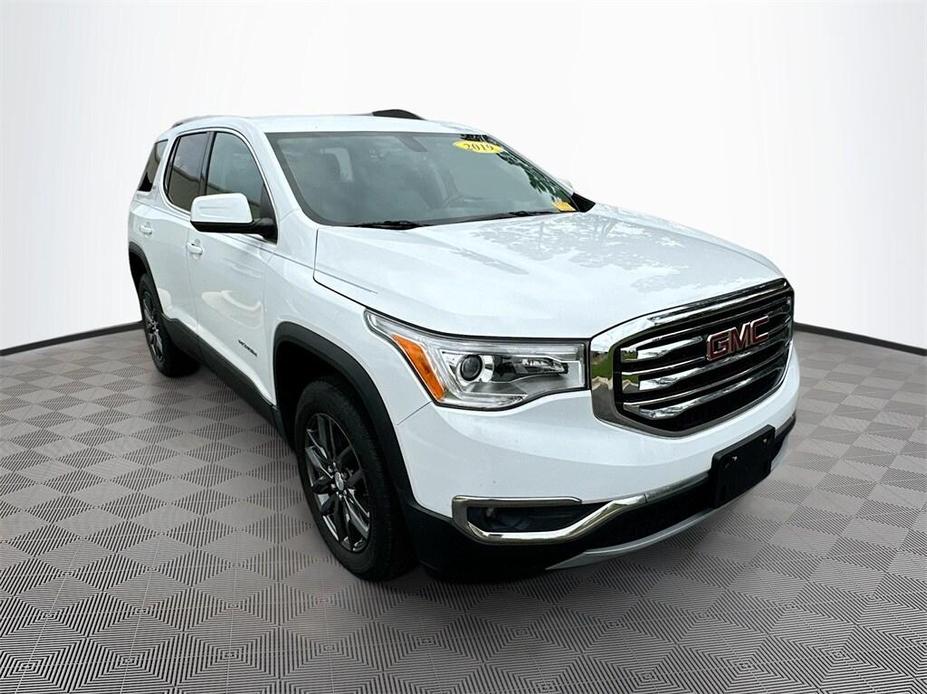 used 2019 GMC Acadia car, priced at $18,950