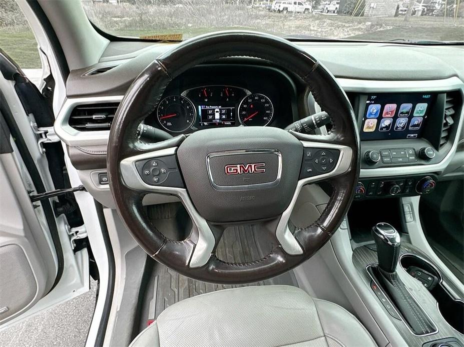 used 2019 GMC Acadia car, priced at $18,950