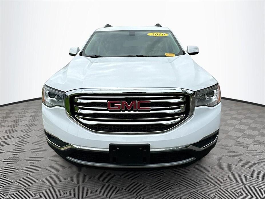 used 2019 GMC Acadia car, priced at $18,950