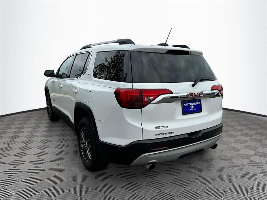 used 2019 GMC Acadia car, priced at $18,950