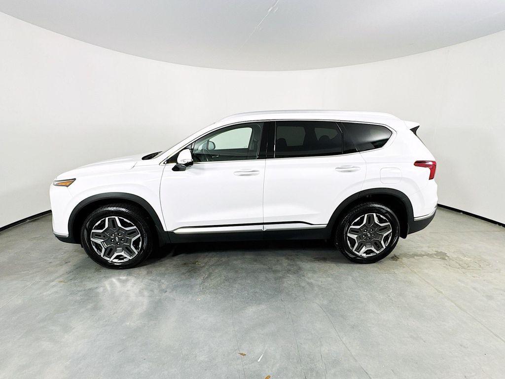 used 2022 Hyundai Santa Fe car, priced at $24,598