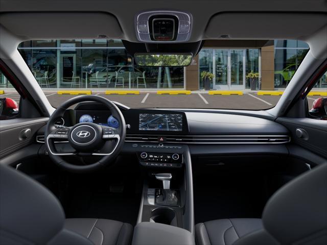 new 2025 Hyundai Elantra car, priced at $26,775