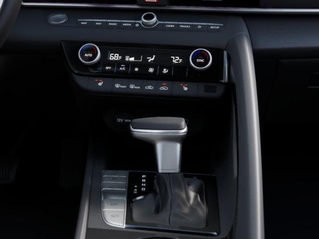 new 2025 Hyundai Elantra car, priced at $26,775