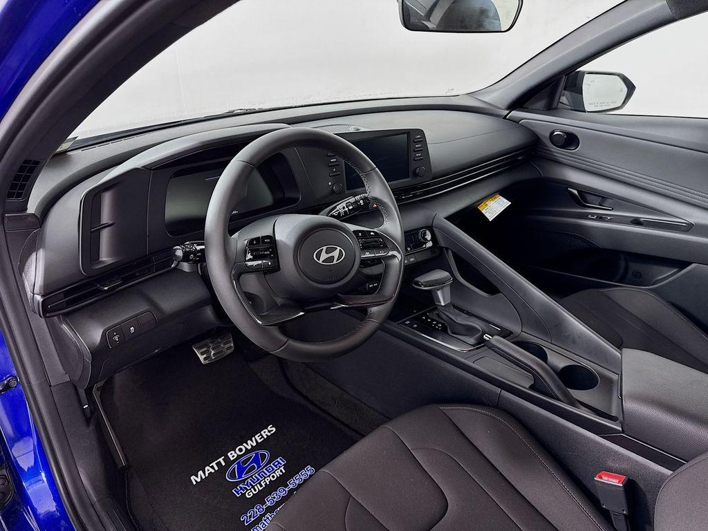 used 2025 Hyundai Elantra car, priced at $21,959