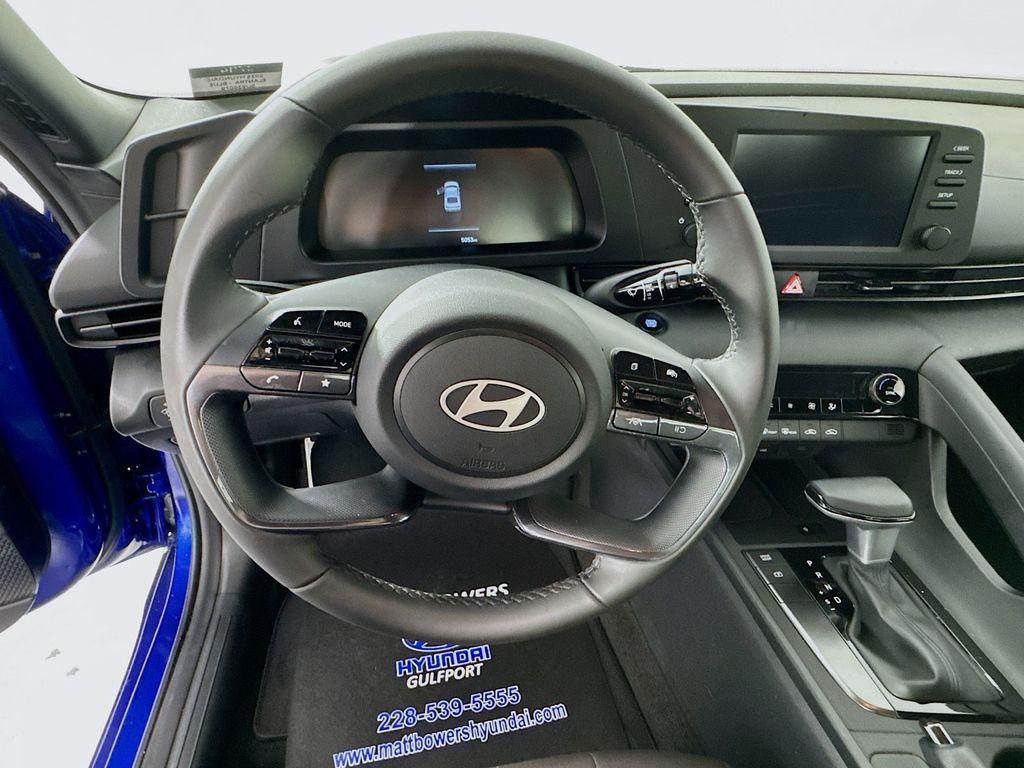 used 2025 Hyundai Elantra car, priced at $21,959