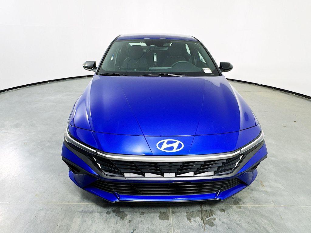 used 2025 Hyundai Elantra car, priced at $21,959