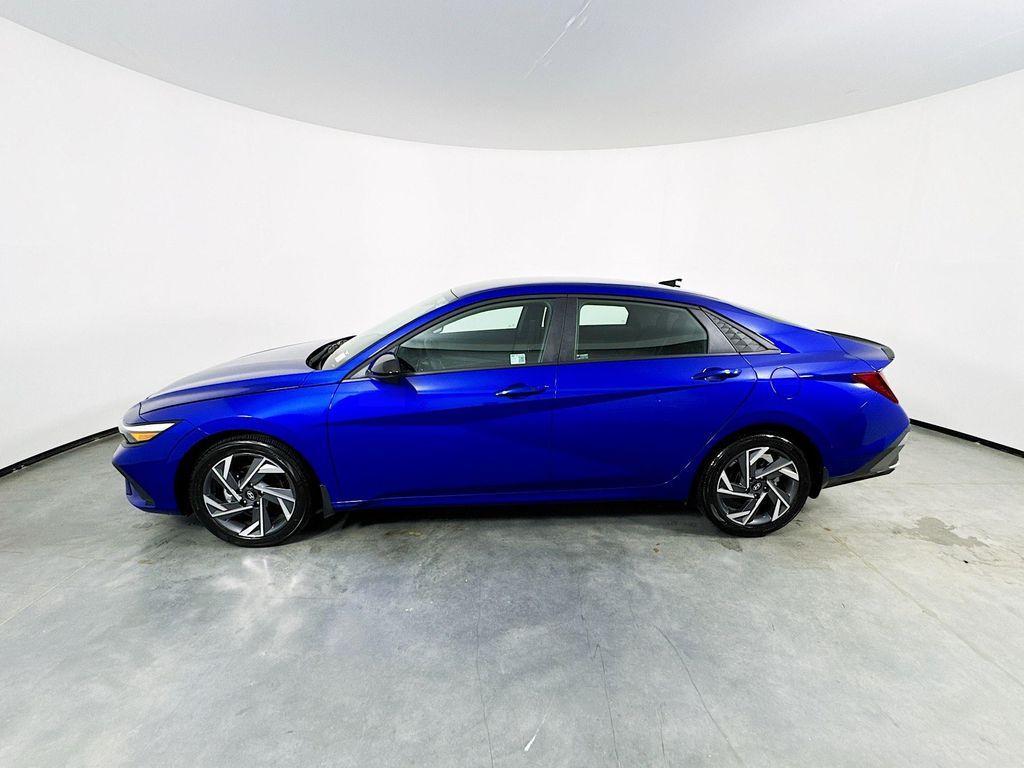 used 2025 Hyundai Elantra car, priced at $21,959