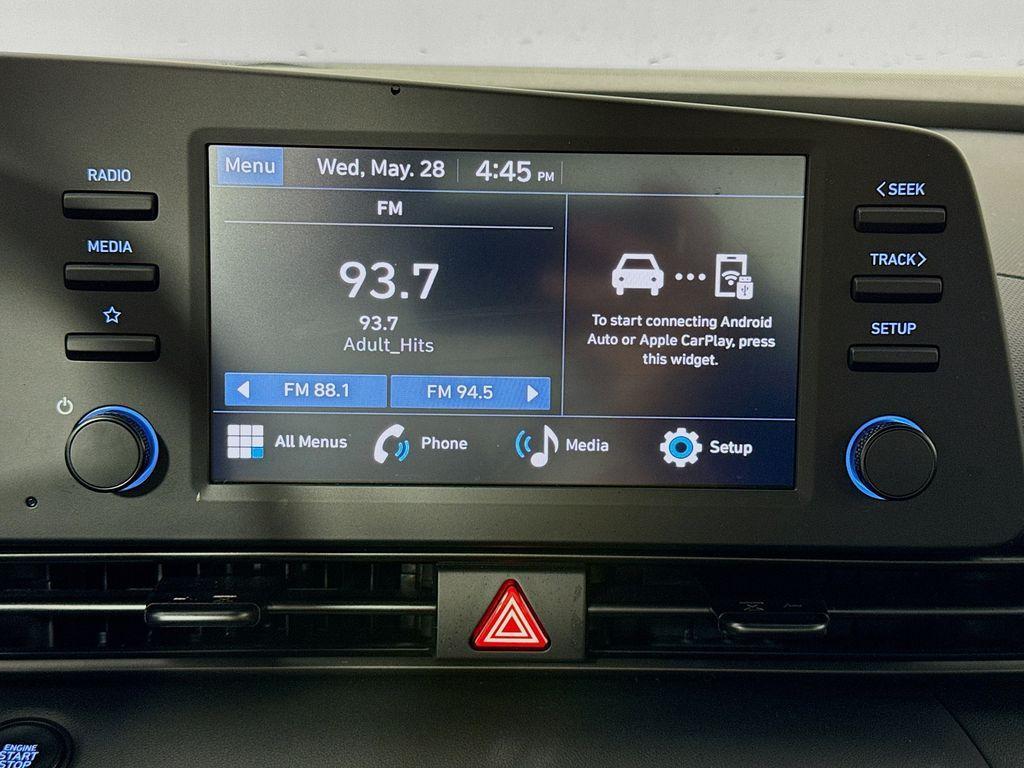 used 2025 Hyundai Elantra car, priced at $21,959