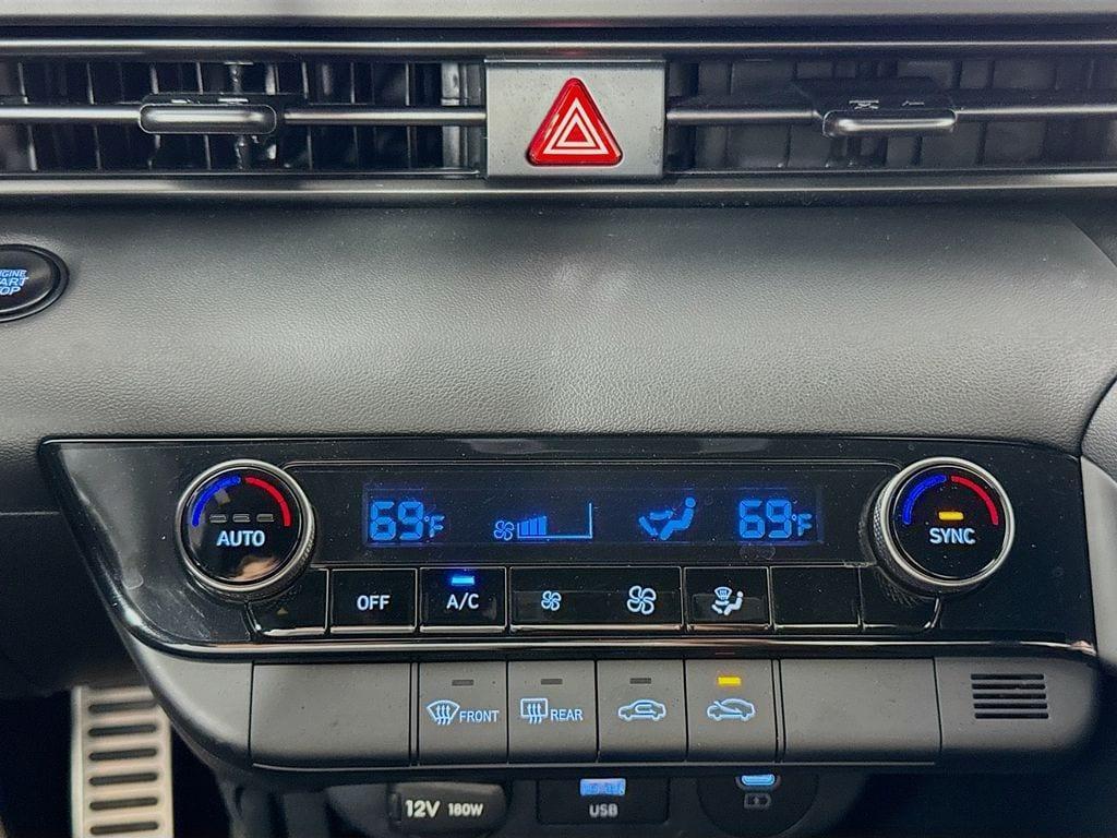 used 2025 Hyundai Elantra car, priced at $21,959