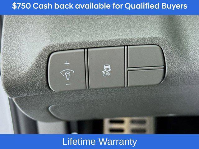 new 2025 Hyundai Elantra car, priced at $24,036