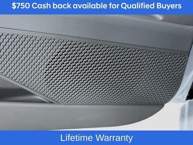 new 2025 Hyundai Elantra car, priced at $24,036