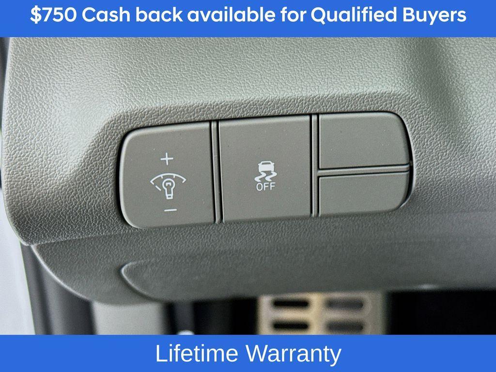 new 2025 Hyundai Elantra car, priced at $23,045