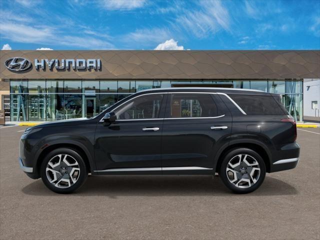 new 2025 Hyundai Palisade car, priced at $45,415