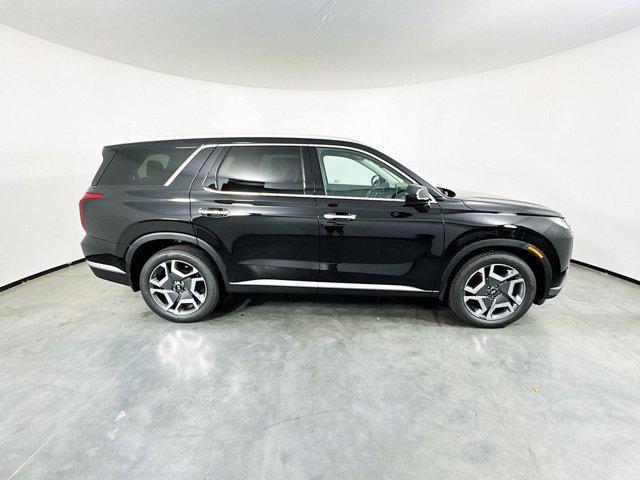 new 2025 Hyundai Palisade car, priced at $45,644