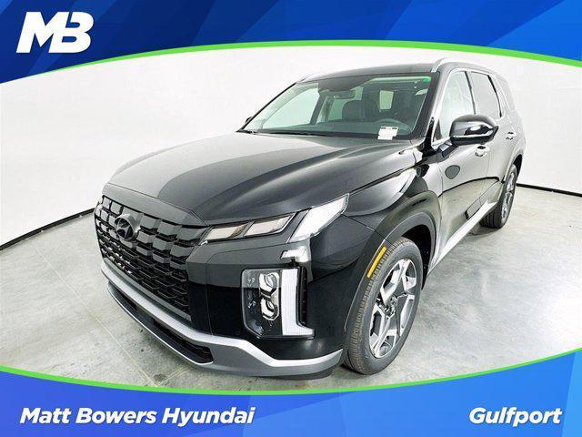 new 2025 Hyundai Palisade car, priced at $45,644