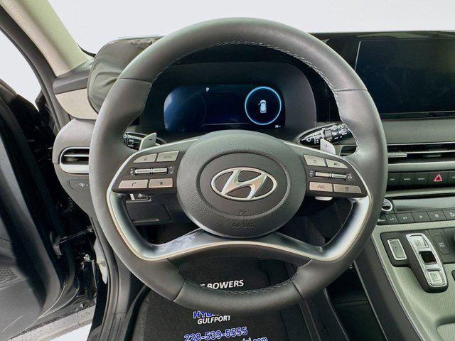 new 2025 Hyundai Palisade car, priced at $45,644