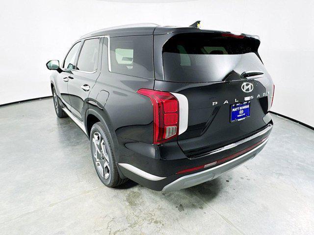 new 2025 Hyundai Palisade car, priced at $45,644