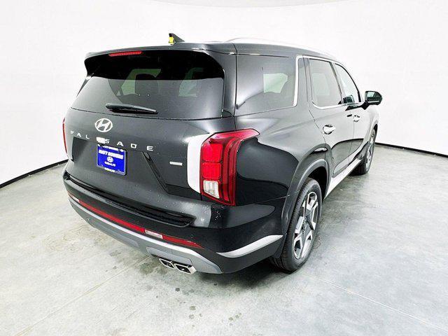 new 2025 Hyundai Palisade car, priced at $45,644