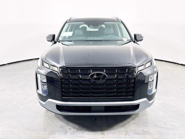 new 2025 Hyundai Palisade car, priced at $45,644