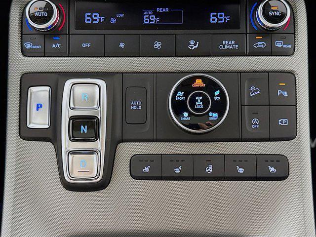 new 2025 Hyundai Palisade car, priced at $45,644