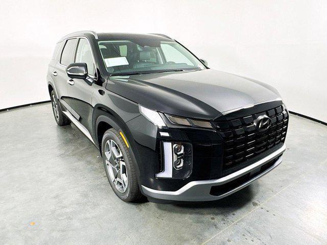 new 2025 Hyundai Palisade car, priced at $45,644