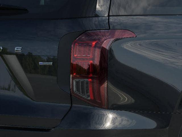 new 2025 Hyundai Palisade car, priced at $45,415