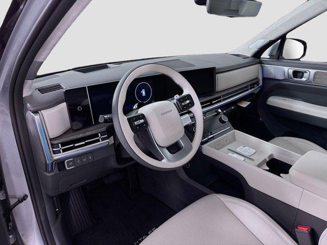 new 2026 Hyundai SANTA FE HEV car, priced at $49,437