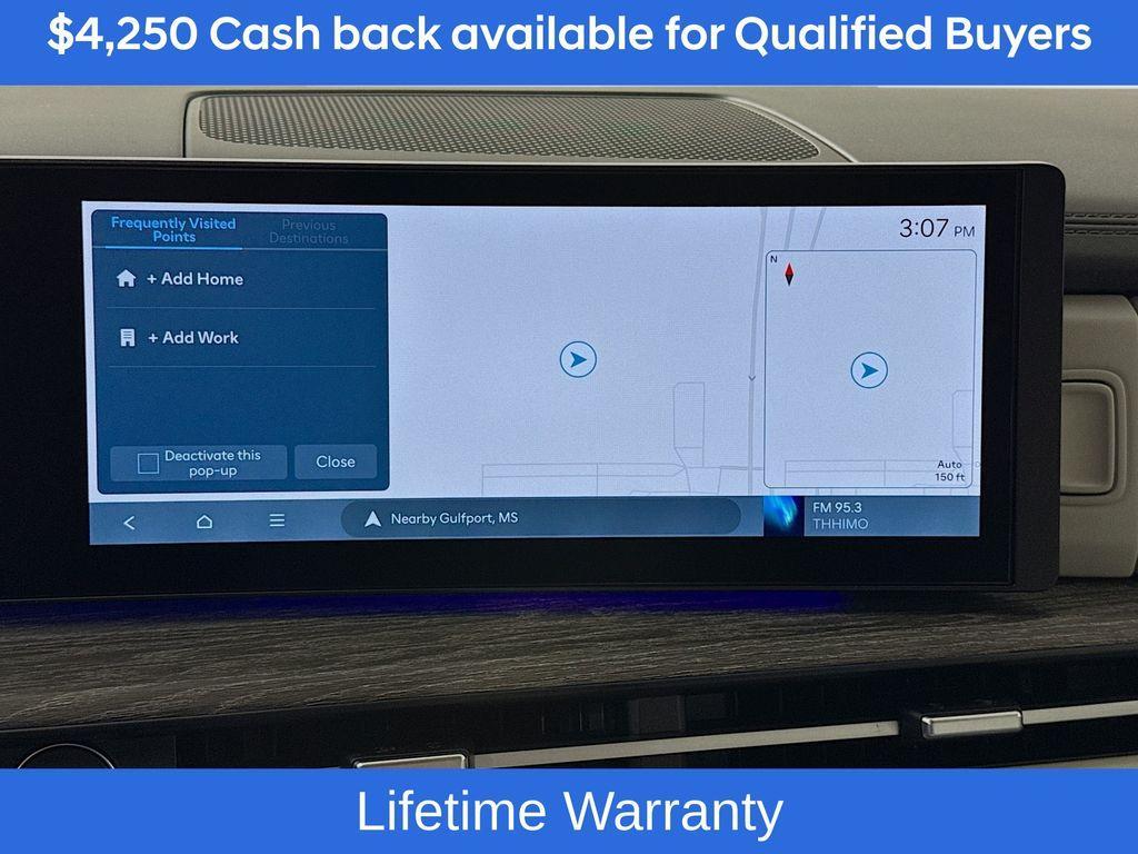 new 2026 Hyundai SANTA FE HEV car, priced at $45,668