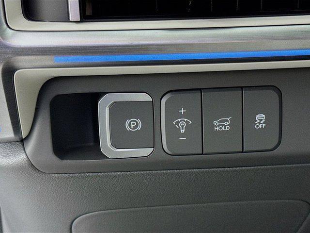 new 2026 Hyundai SANTA FE HEV car, priced at $49,437