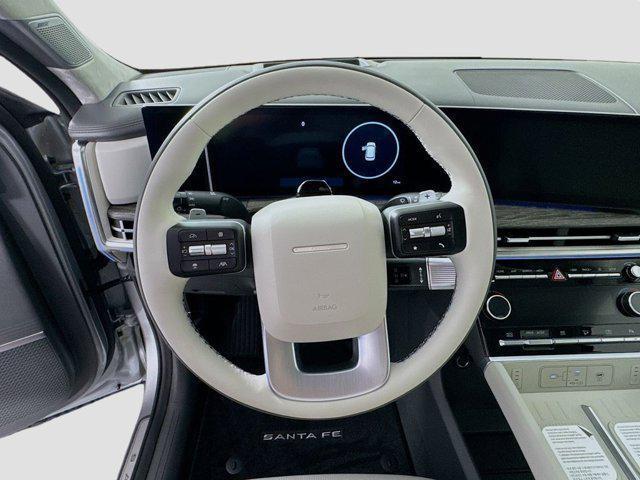 new 2026 Hyundai SANTA FE HEV car, priced at $49,437