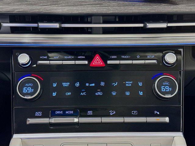 new 2026 Hyundai SANTA FE HEV car, priced at $49,437