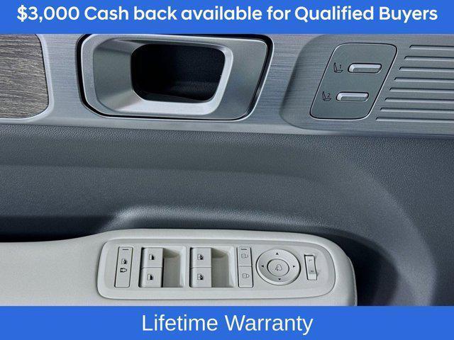 new 2026 Hyundai SANTA FE HEV car, priced at $43,085