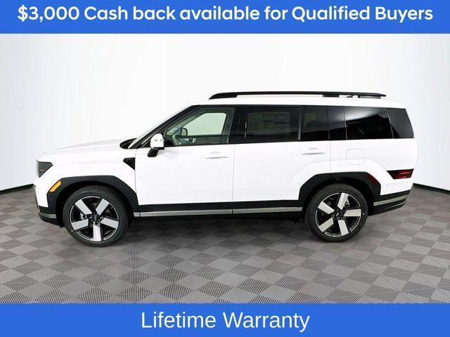 new 2026 Hyundai SANTA FE HEV car, priced at $43,085