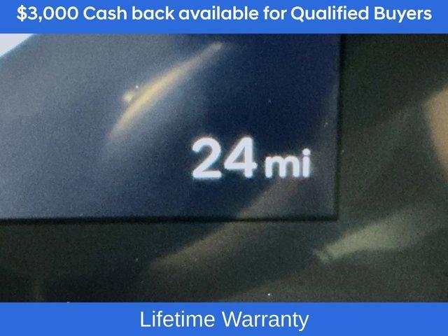 new 2026 Hyundai SANTA FE HEV car, priced at $43,085