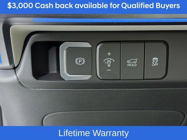 new 2026 Hyundai SANTA FE HEV car, priced at $43,085