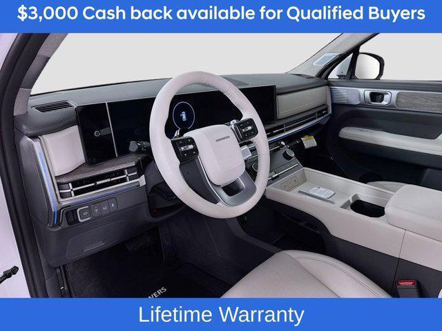 new 2026 Hyundai SANTA FE HEV car, priced at $43,085