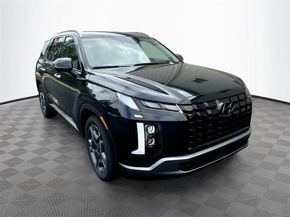 new 2025 Hyundai Palisade car, priced at $50,224