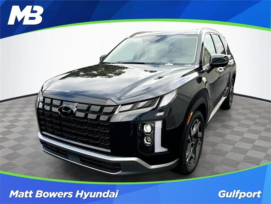 new 2025 Hyundai Palisade car, priced at $50,224