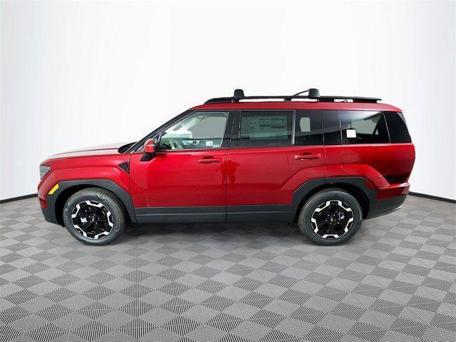 new 2025 Hyundai Santa Fe car, priced at $35,679