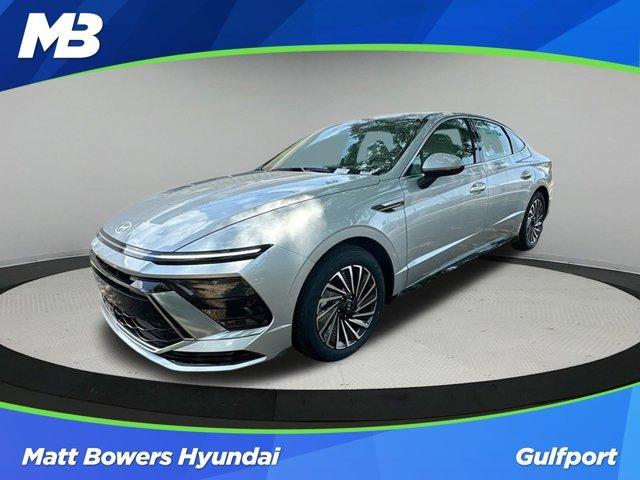 new 2024 Hyundai Sonata Hybrid car, priced at $29,045