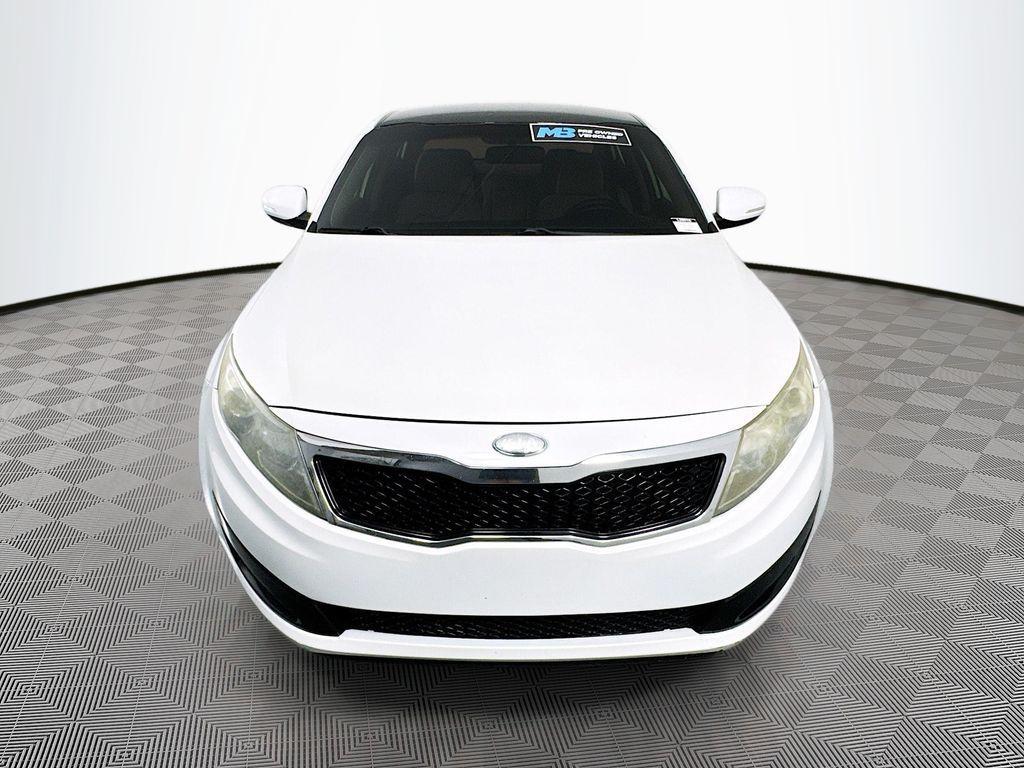 used 2013 Kia Optima car, priced at $6,555