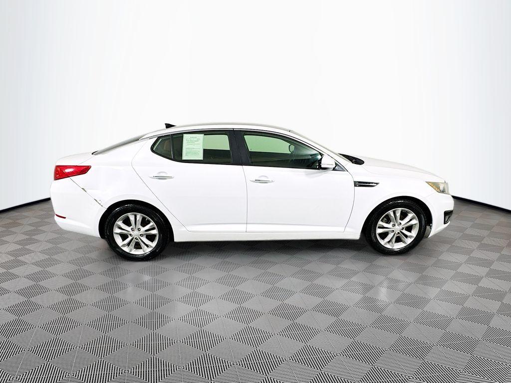 used 2013 Kia Optima car, priced at $6,555