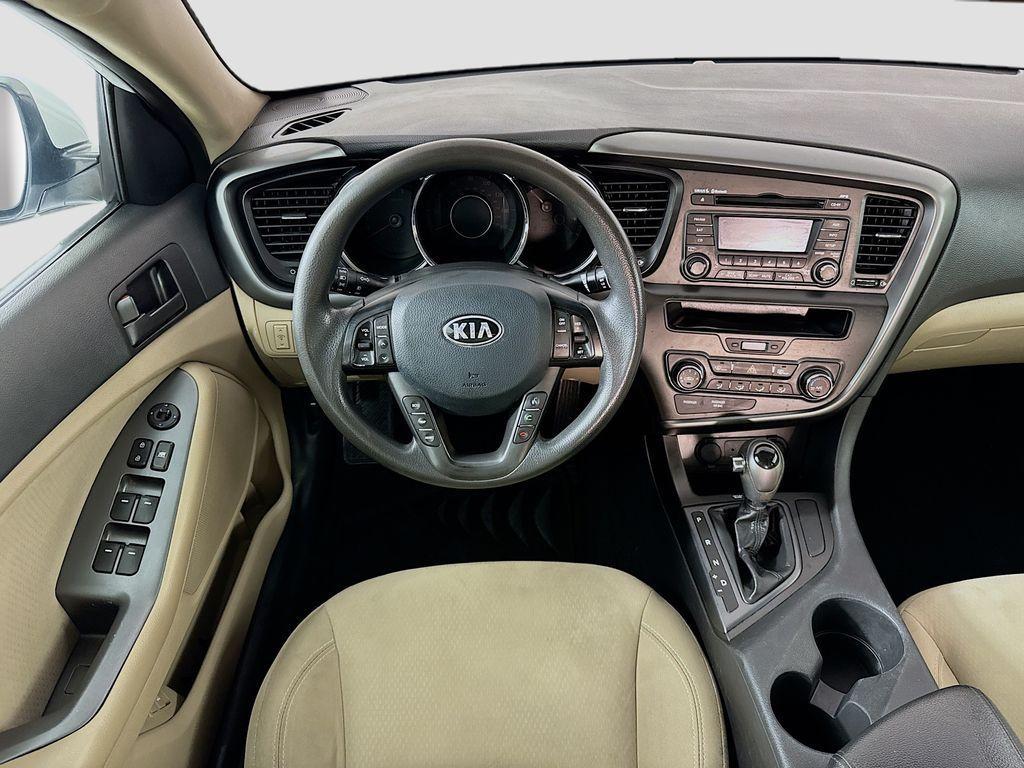 used 2013 Kia Optima car, priced at $6,555