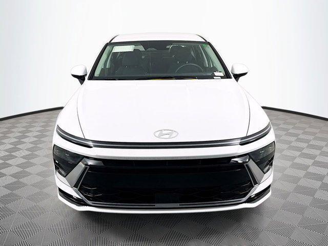 new 2025 Hyundai Sonata Hybrid car, priced at $31,399